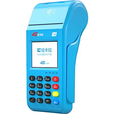 商丘拉卡拉传统POS机