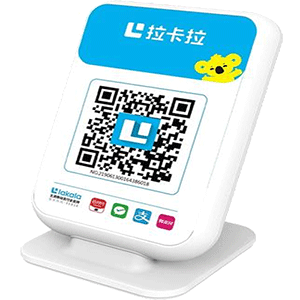 商丘拉卡拉收款云音箱